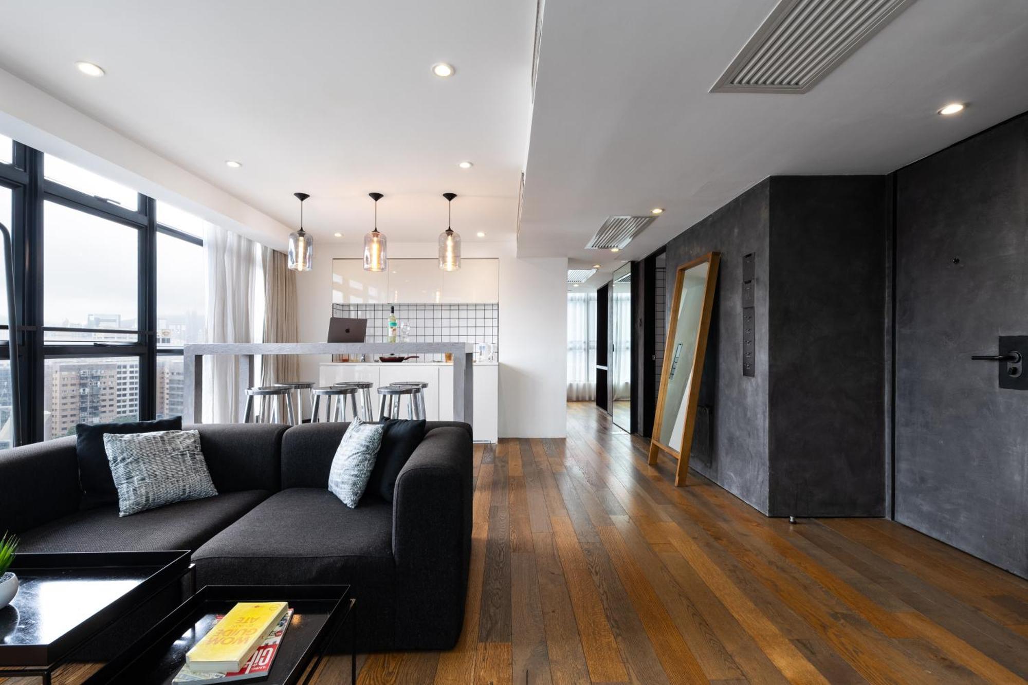Habyt Austin Avenue Hongkong Eksteriør bilde