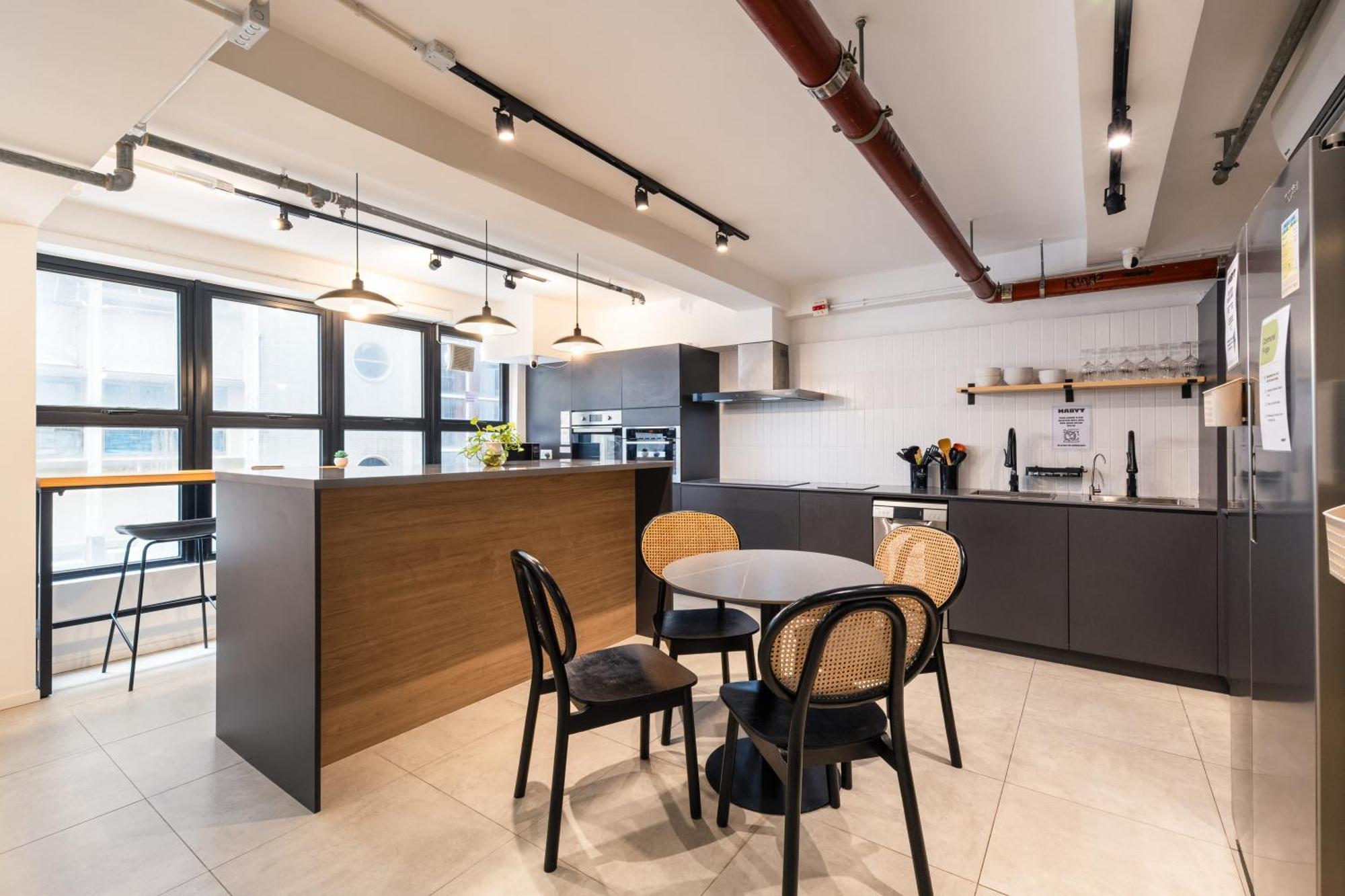Habyt Austin Avenue Hongkong Eksteriør bilde