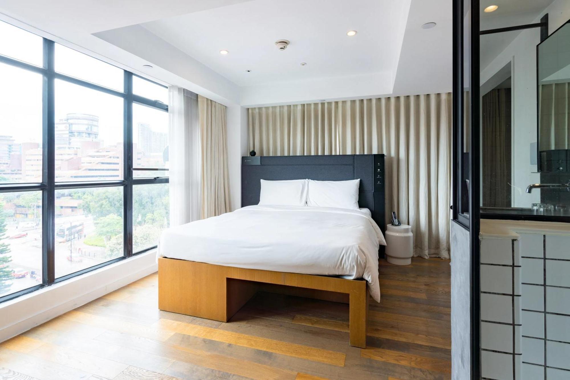 Habyt Austin Avenue Hongkong Eksteriør bilde