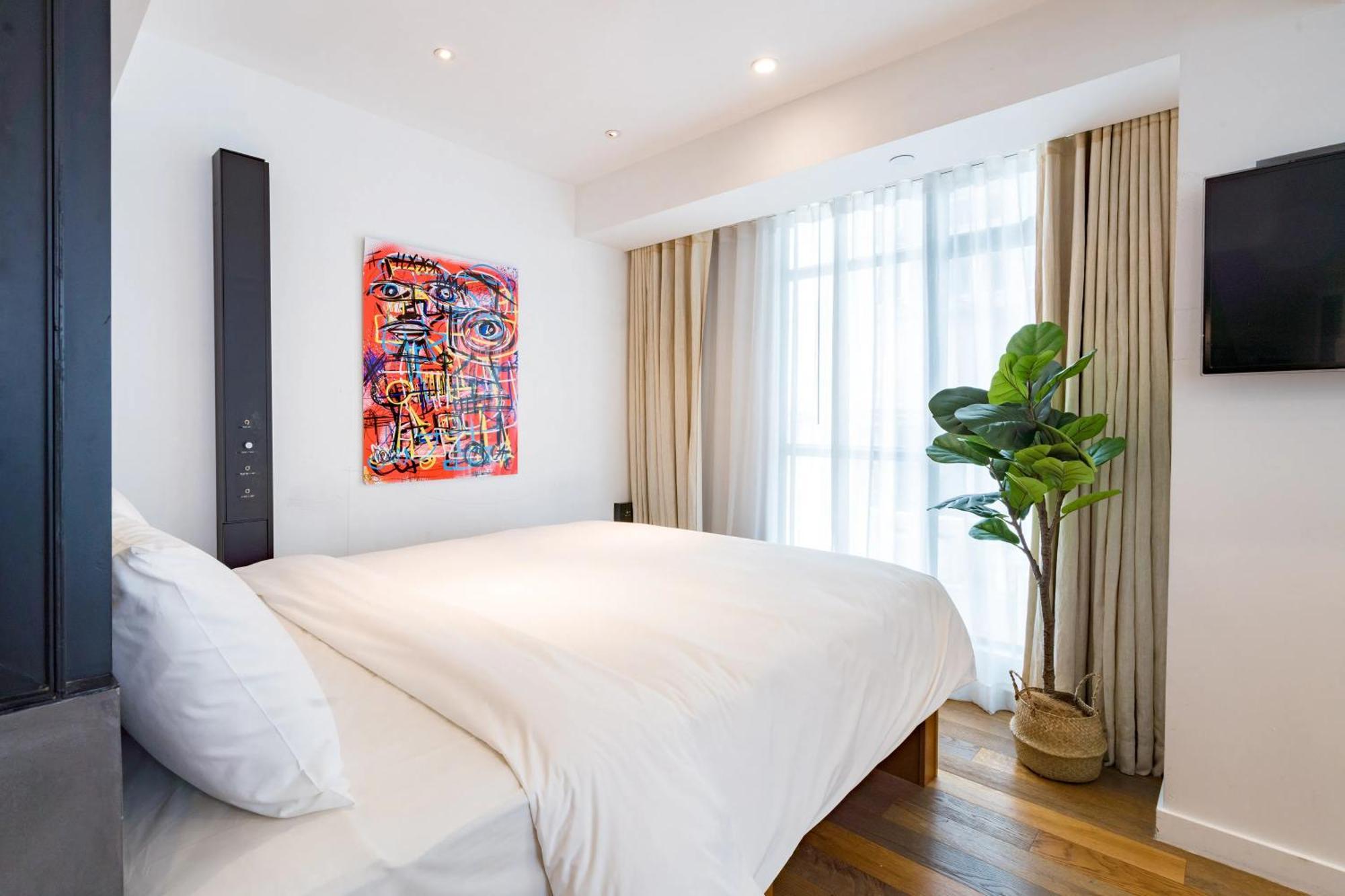 Habyt Austin Avenue Hongkong Eksteriør bilde