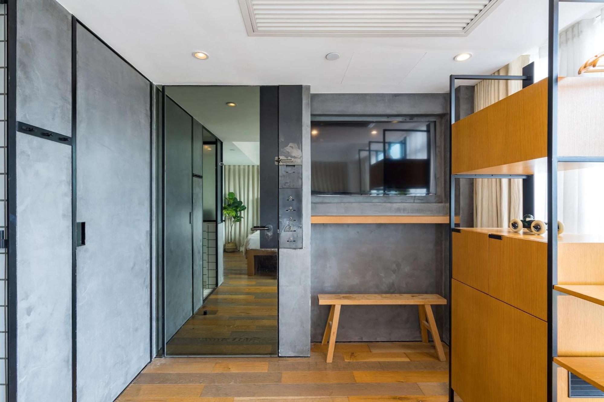 Habyt Austin Avenue Hongkong Eksteriør bilde